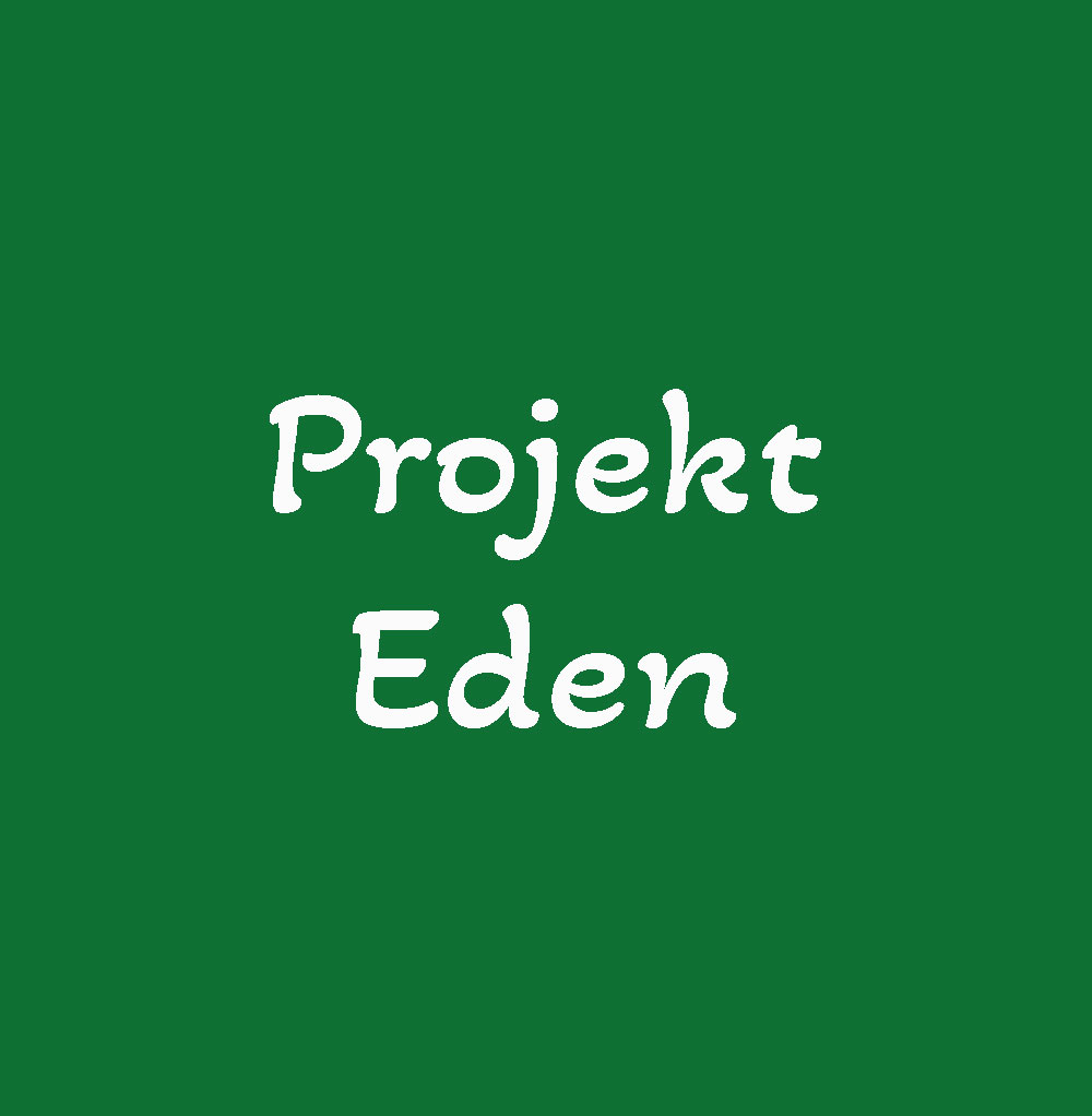 Projekt Eden Logo